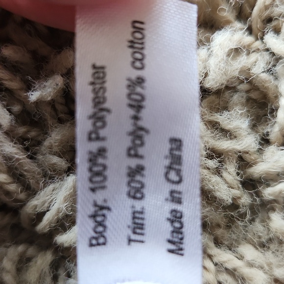 Kate Spade black with multi-colored polka dots large fabric shopping tote bag - Picture 6 of 9